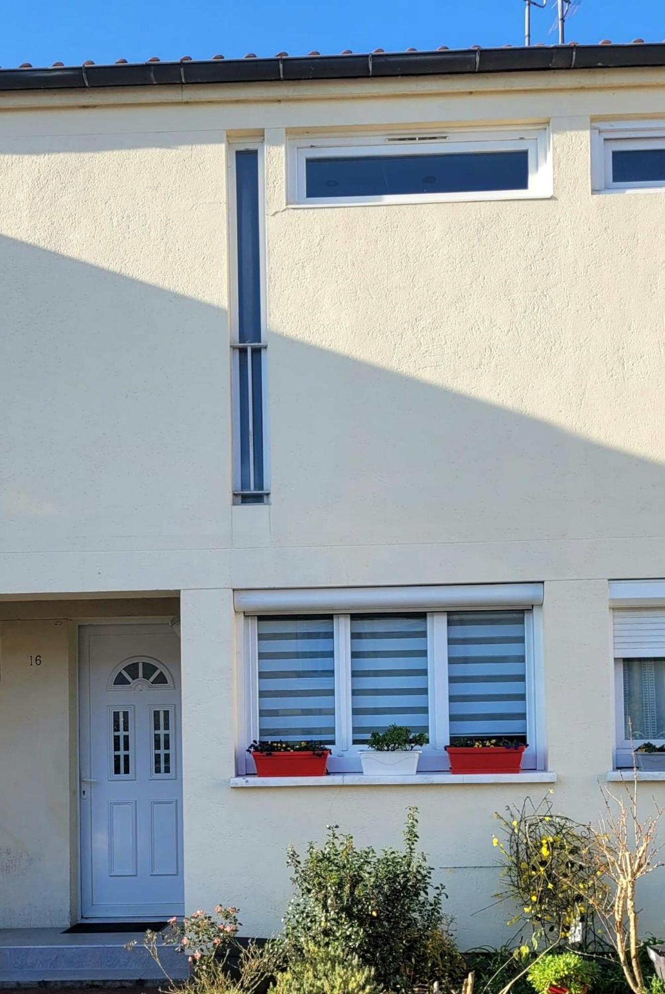 Maison Cosy Franconville  Eksteriør bilde